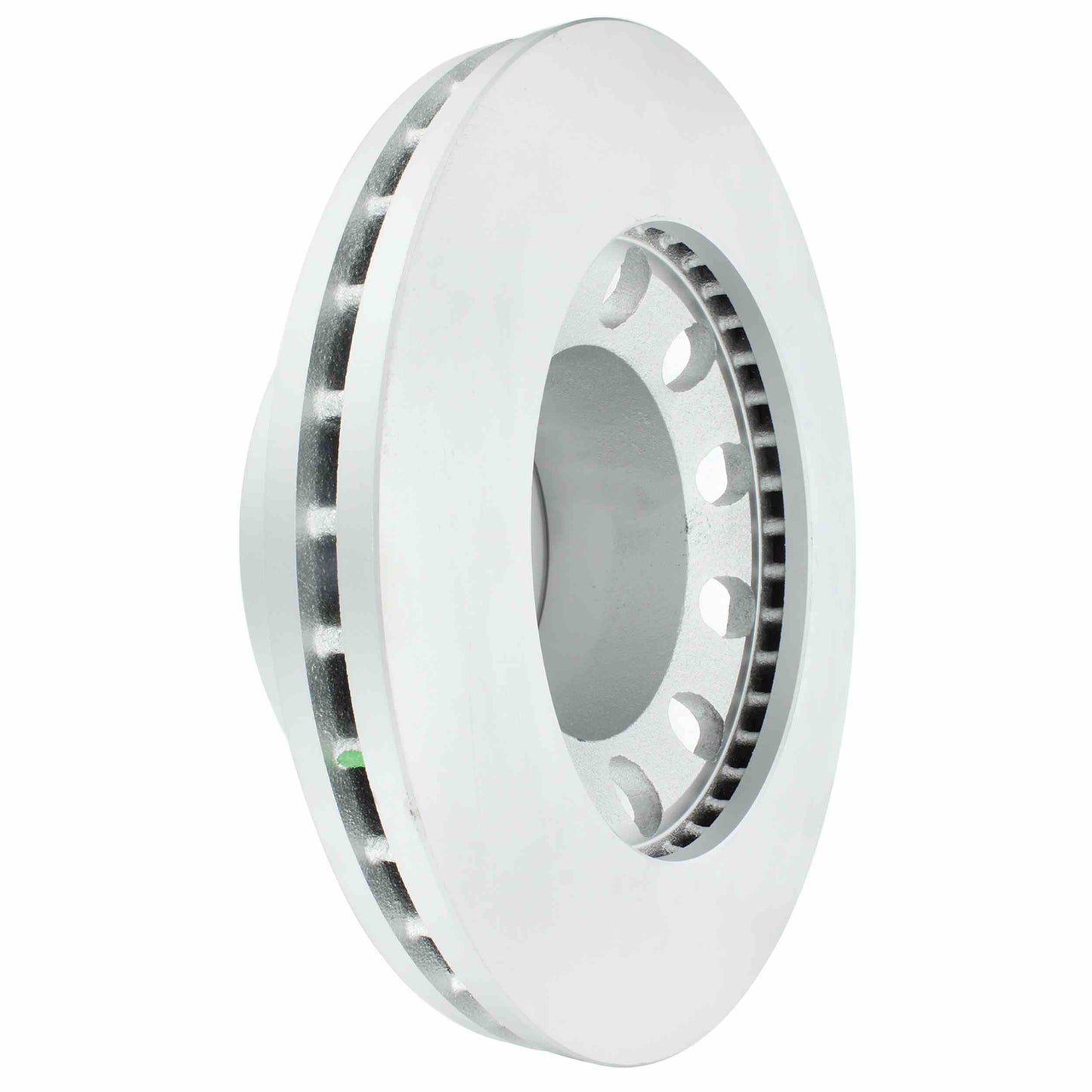 Quality-Built Black Series Brake Rotor BR55031G