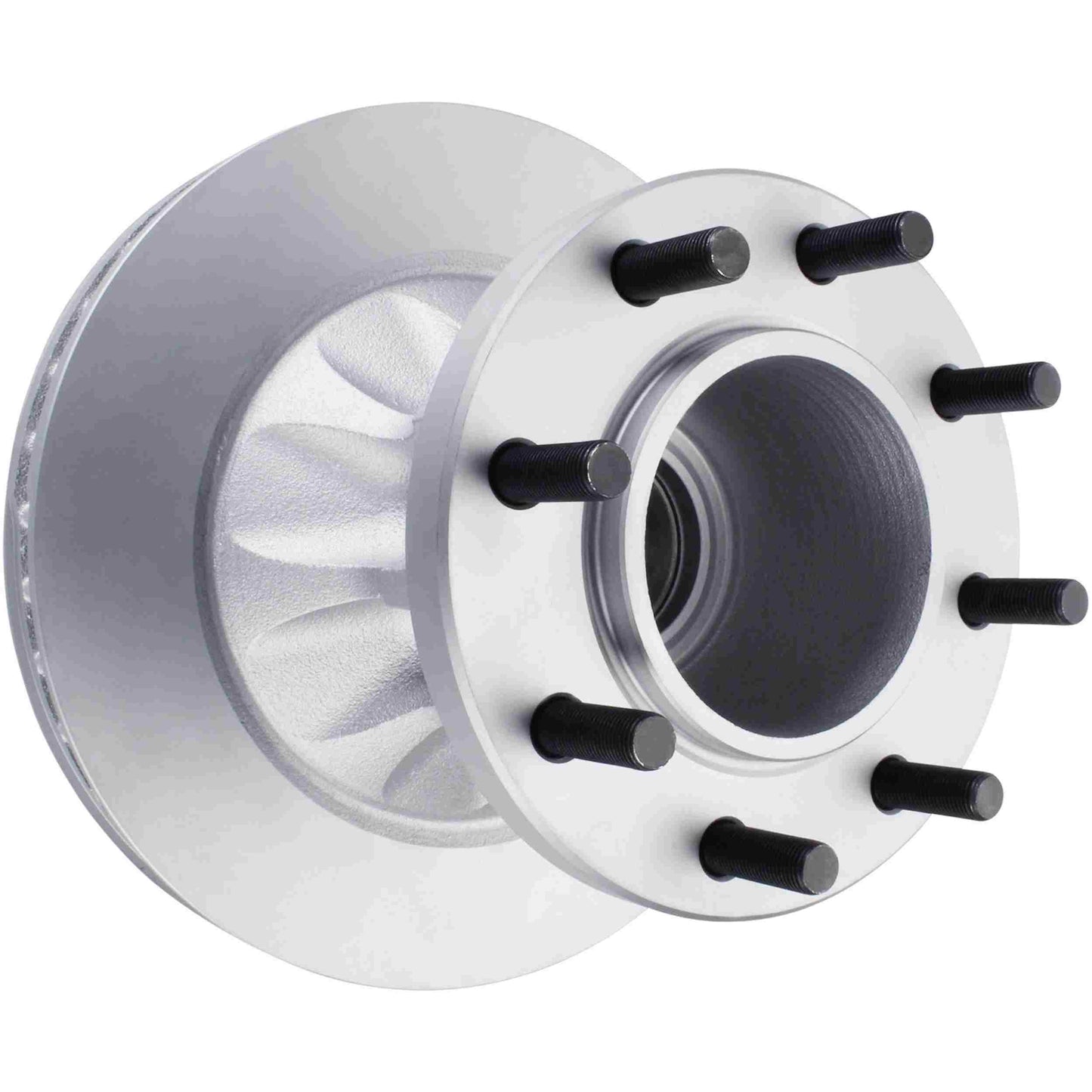 Quality-Built Black Series Brake Rotor BR55032G