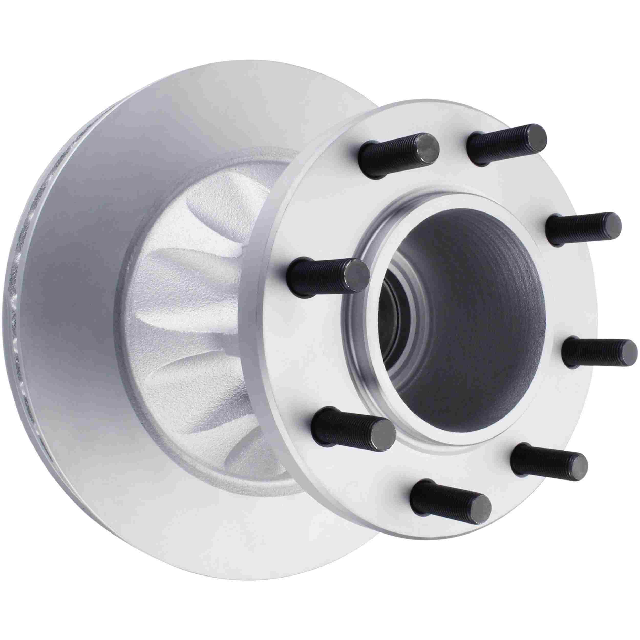 Quality-Built Black Series Brake Rotor BR55032G