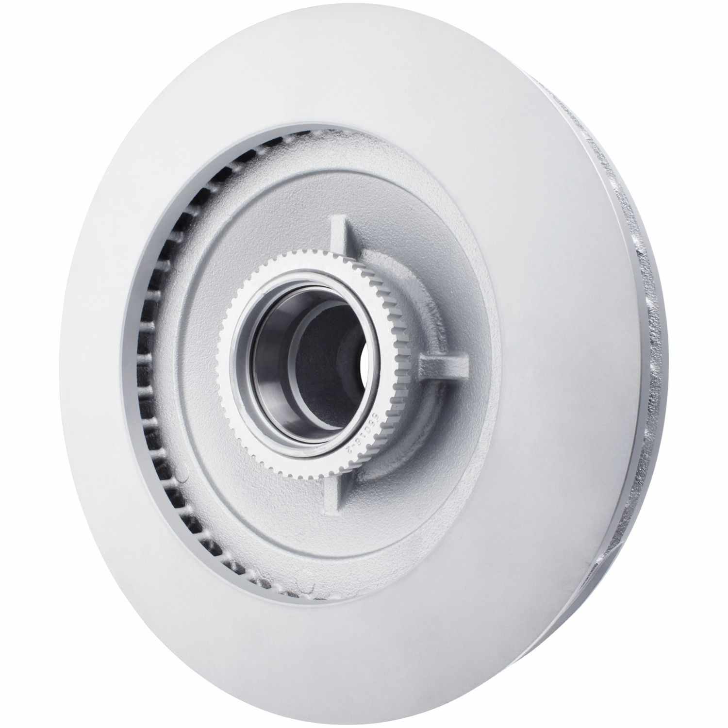 Quality-Built Black Series Brake Rotor BR55032G