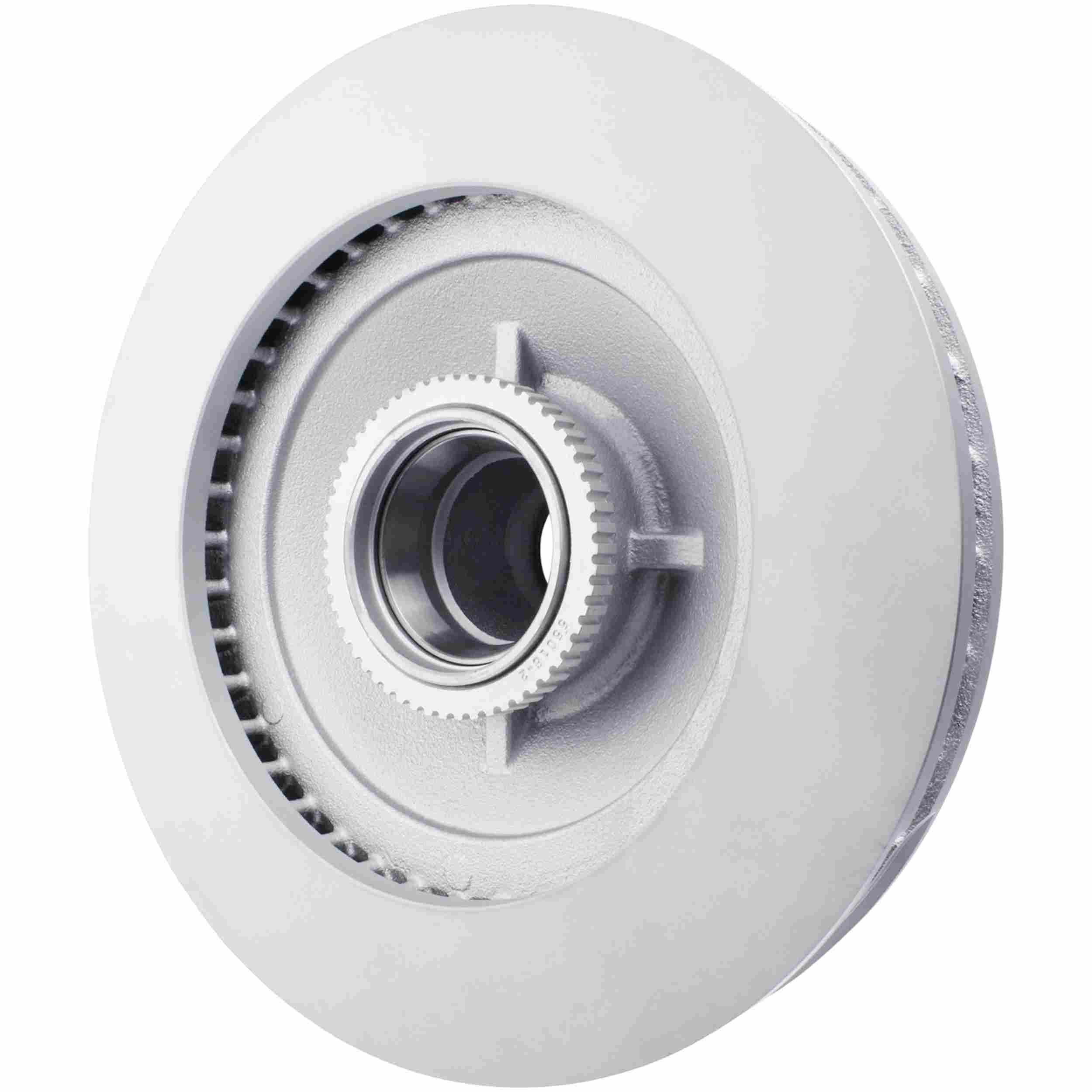 Quality-Built Black Series Brake Rotor BR55032G