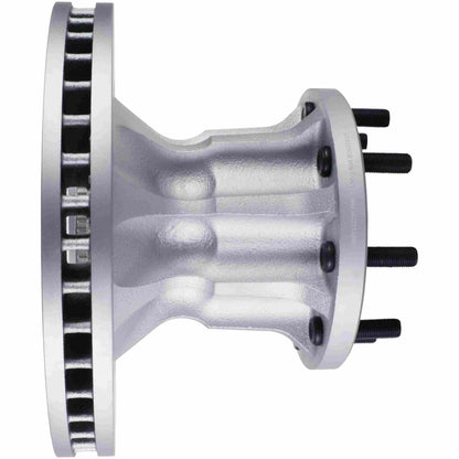 Quality-Built Black Series Brake Rotor BR55032G