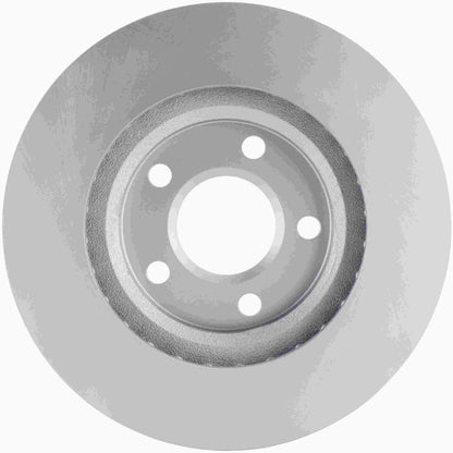 Quality-Built Black Series Brake Rotor BR55034G