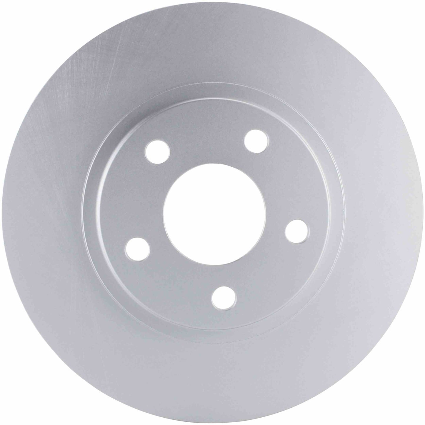 Quality-Built Black Series Brake Rotor BR55034G