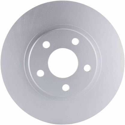 Quality-Built Black Series Brake Rotor BR55034G