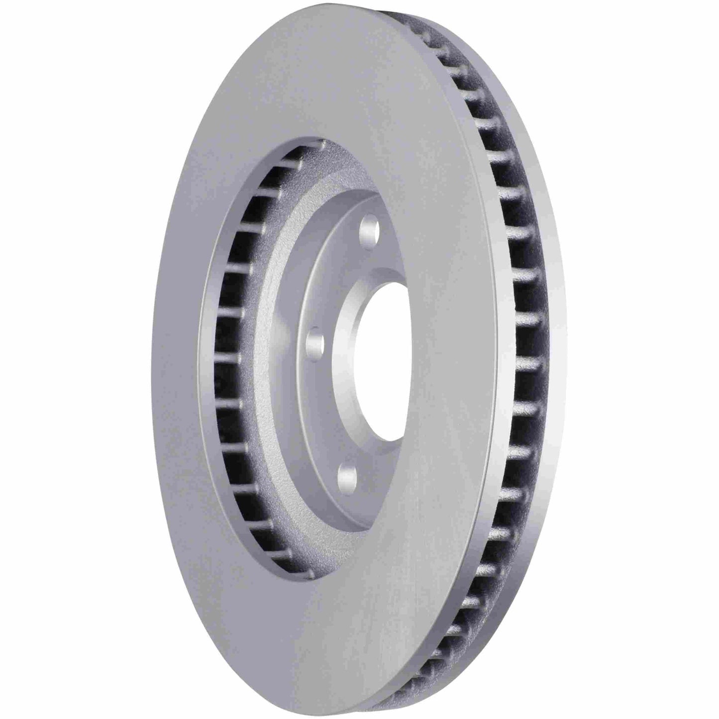 Quality-Built Black Series Brake Rotor BR55034G