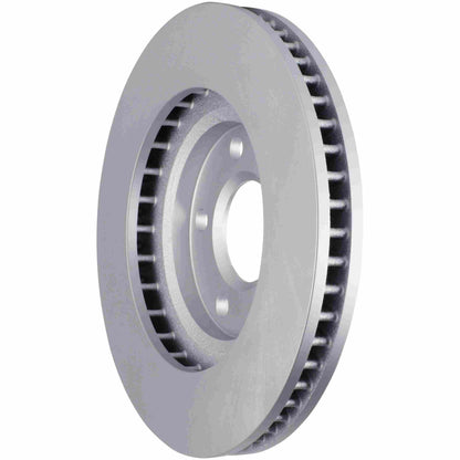 Quality-Built Black Series Brake Rotor BR55034G