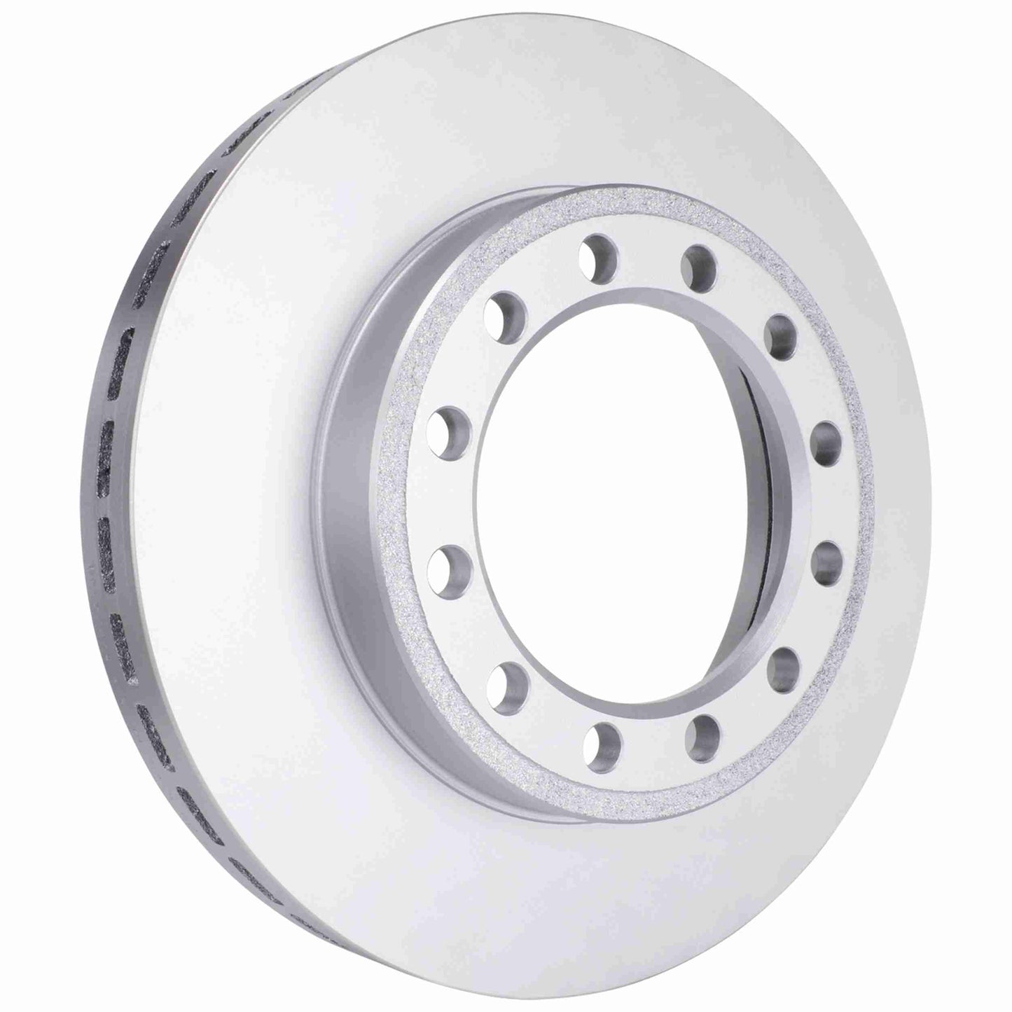 Quality-Built Black Series Brake Rotor BR55035G