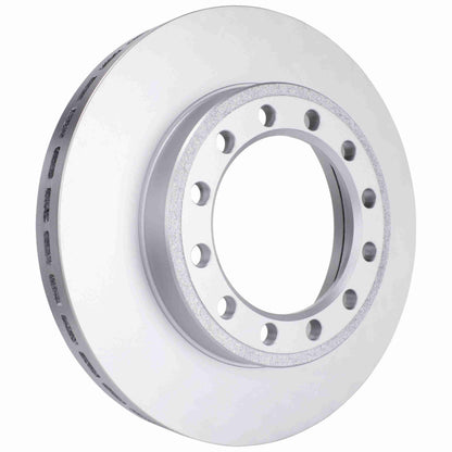 Quality-Built Black Series Brake Rotor BR55035G