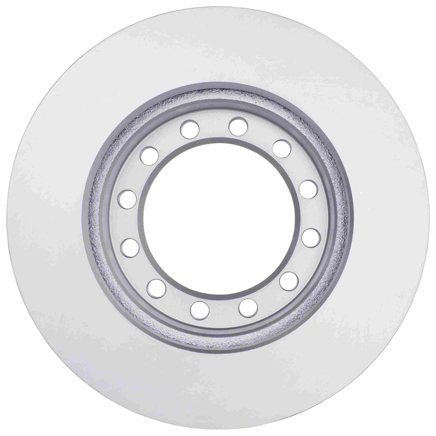 Quality-Built Black Series Brake Rotor BR55035G
