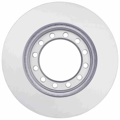 Quality-Built Black Series Brake Rotor BR55035G