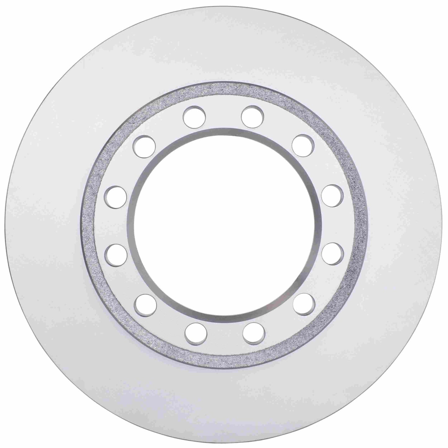 Quality-Built Black Series Brake Rotor BR55035G