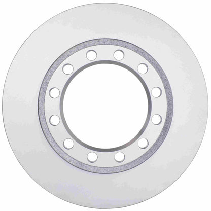 Quality-Built Black Series Brake Rotor BR55035G