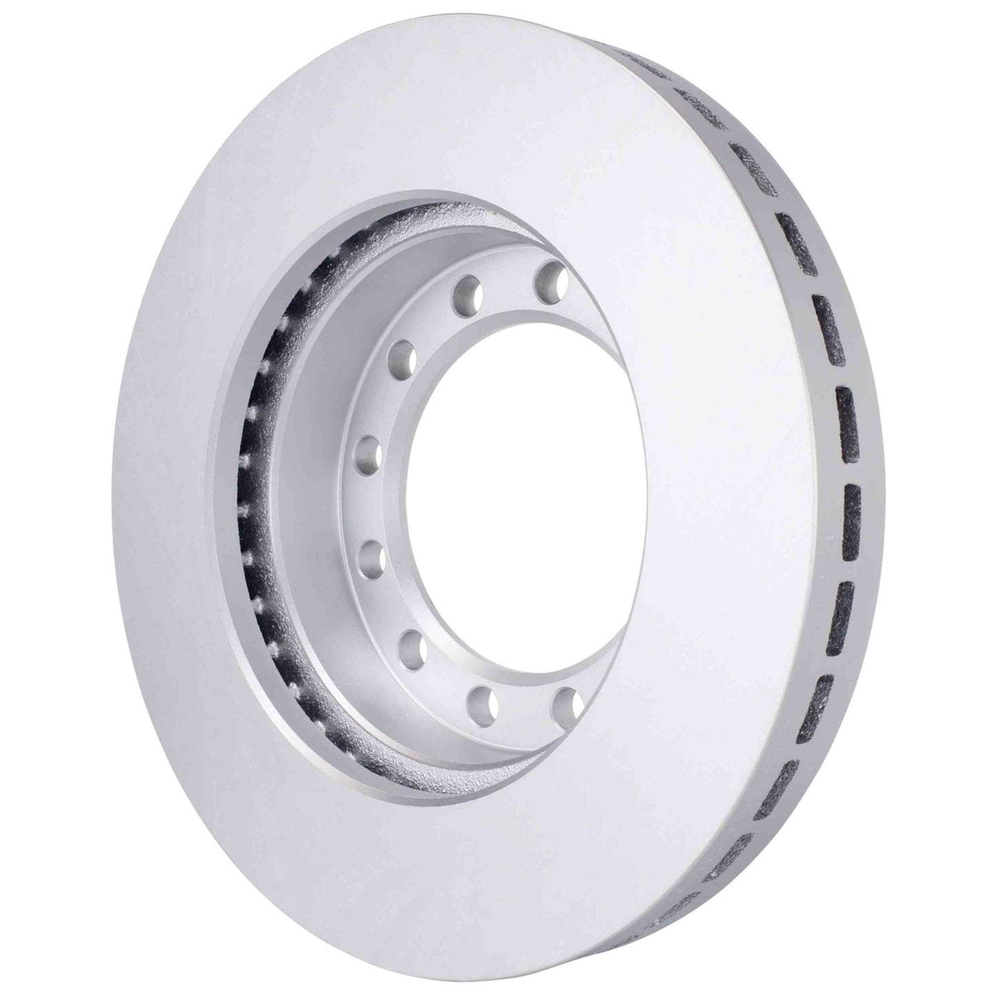 Quality-Built Black Series Brake Rotor BR55035G