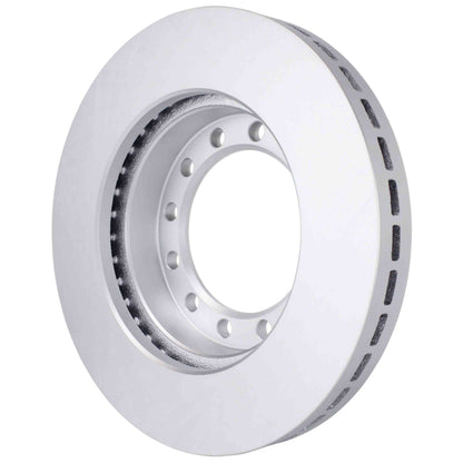 Quality-Built Black Series Brake Rotor BR55035G