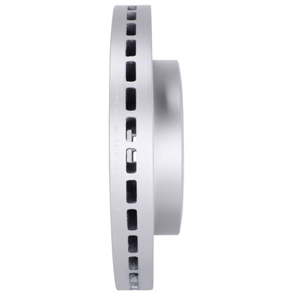 Quality-Built Black Series Brake Rotor BR55035G