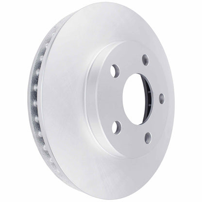 Quality-Built Black Series Brake Rotor BR55036G