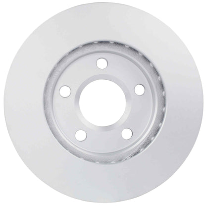 Quality-Built Black Series Brake Rotor BR55036G