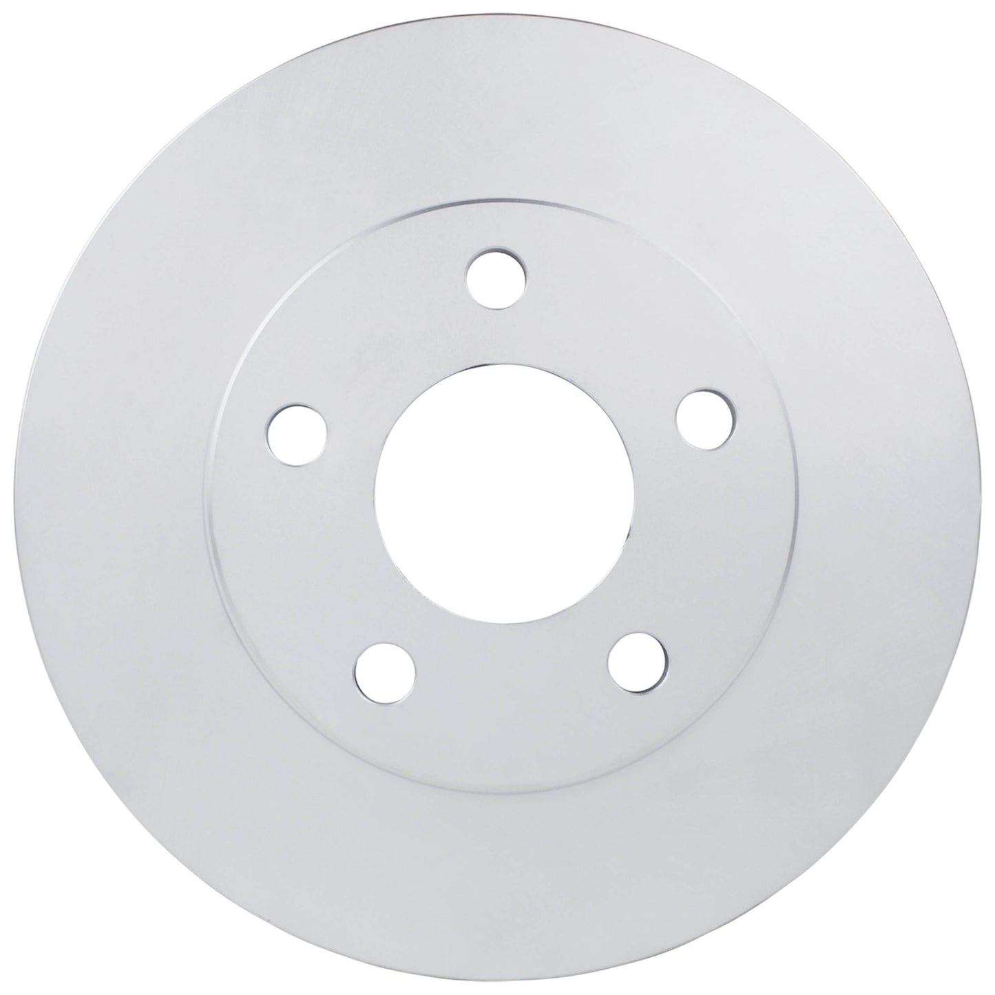 Quality-Built Black Series Brake Rotor BR55036G
