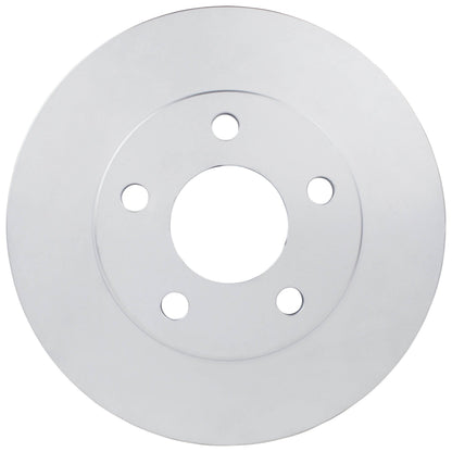 Quality-Built Black Series Brake Rotor BR55036G
