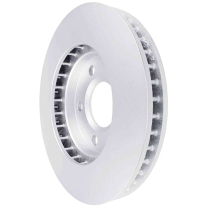 Quality-Built Black Series Brake Rotor BR55036G