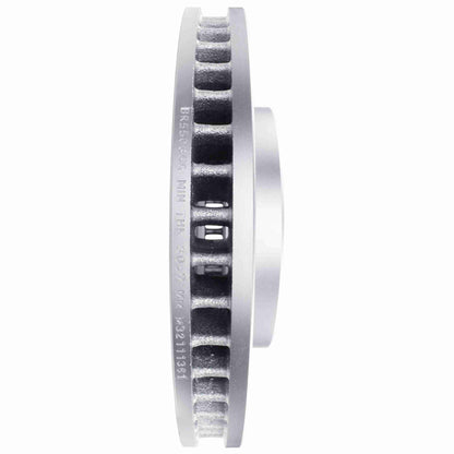Quality-Built Black Series Brake Rotor BR55036G