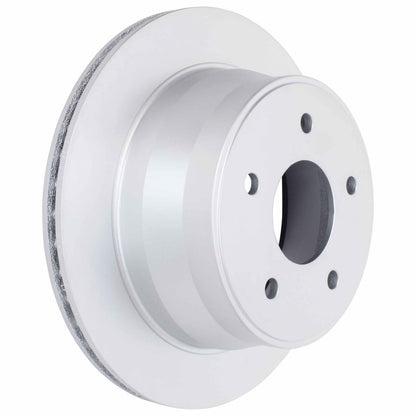 Quality-Built Black Series Brake Rotor BR55038G