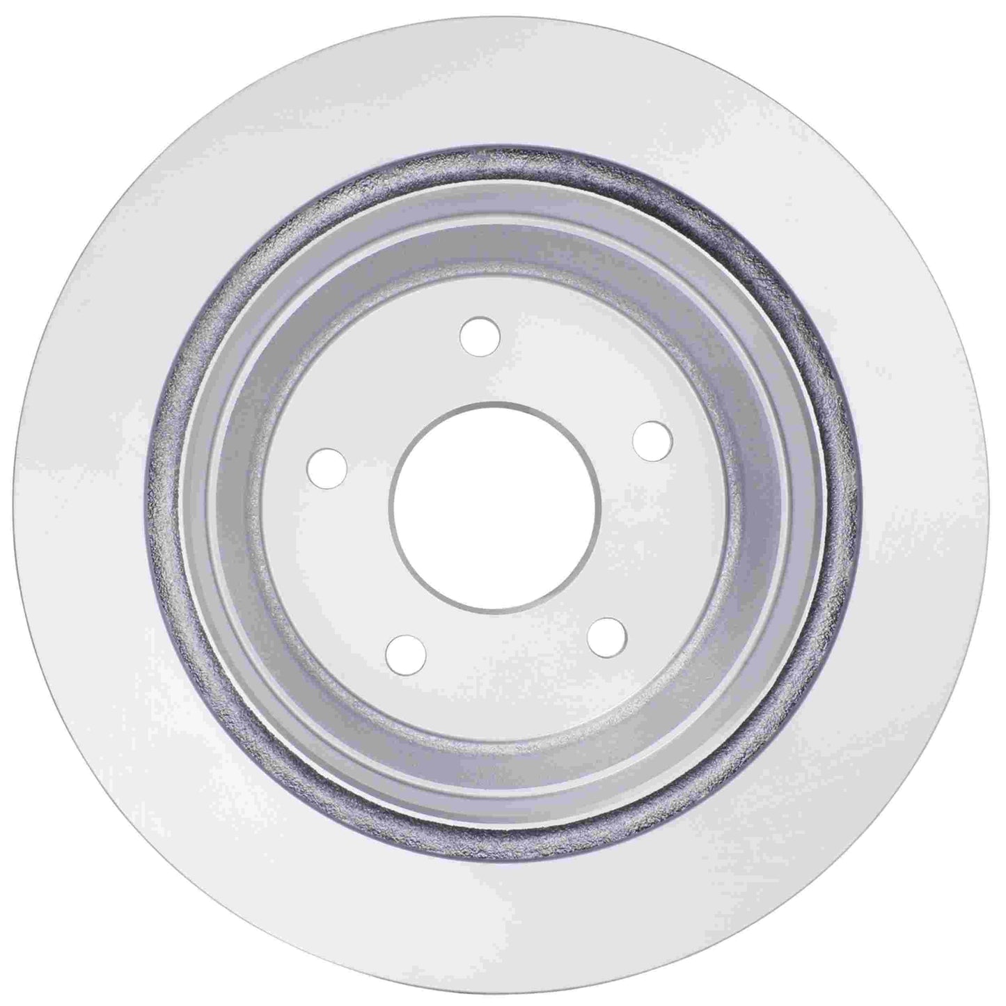 Quality-Built Black Series Brake Rotor BR55038G