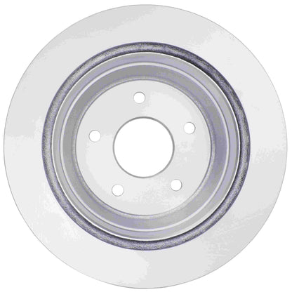 Quality-Built Black Series Brake Rotor BR55038G