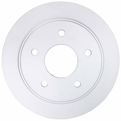 Quality-Built Black Series Brake Rotor BR55038G
