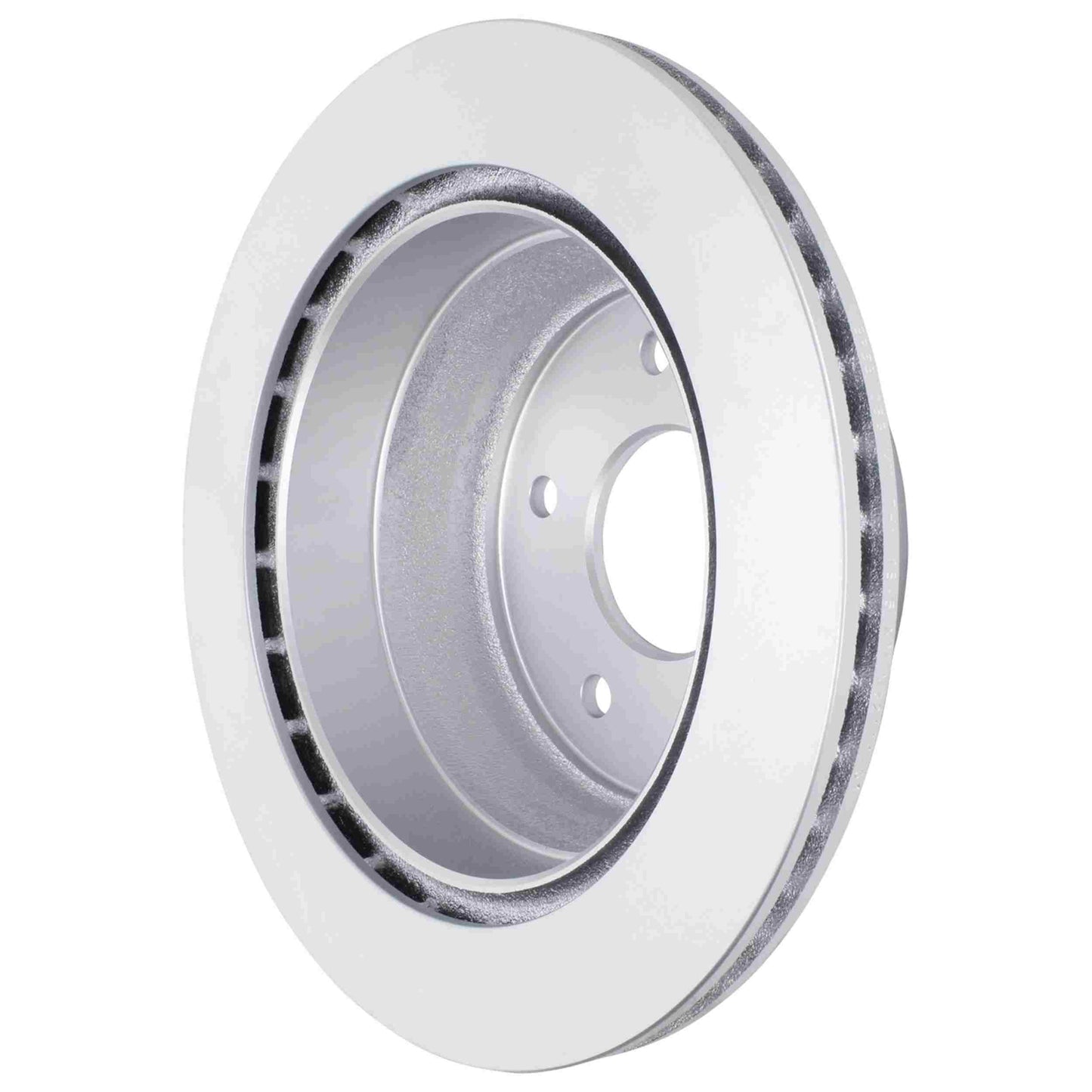 Quality-Built Black Series Brake Rotor BR55038G