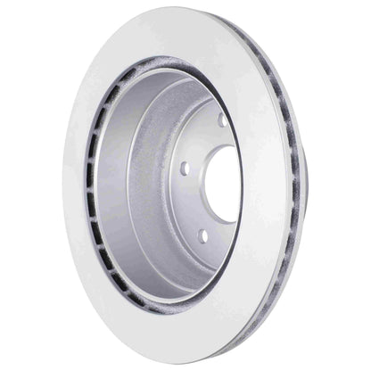 Quality-Built Black Series Brake Rotor BR55038G