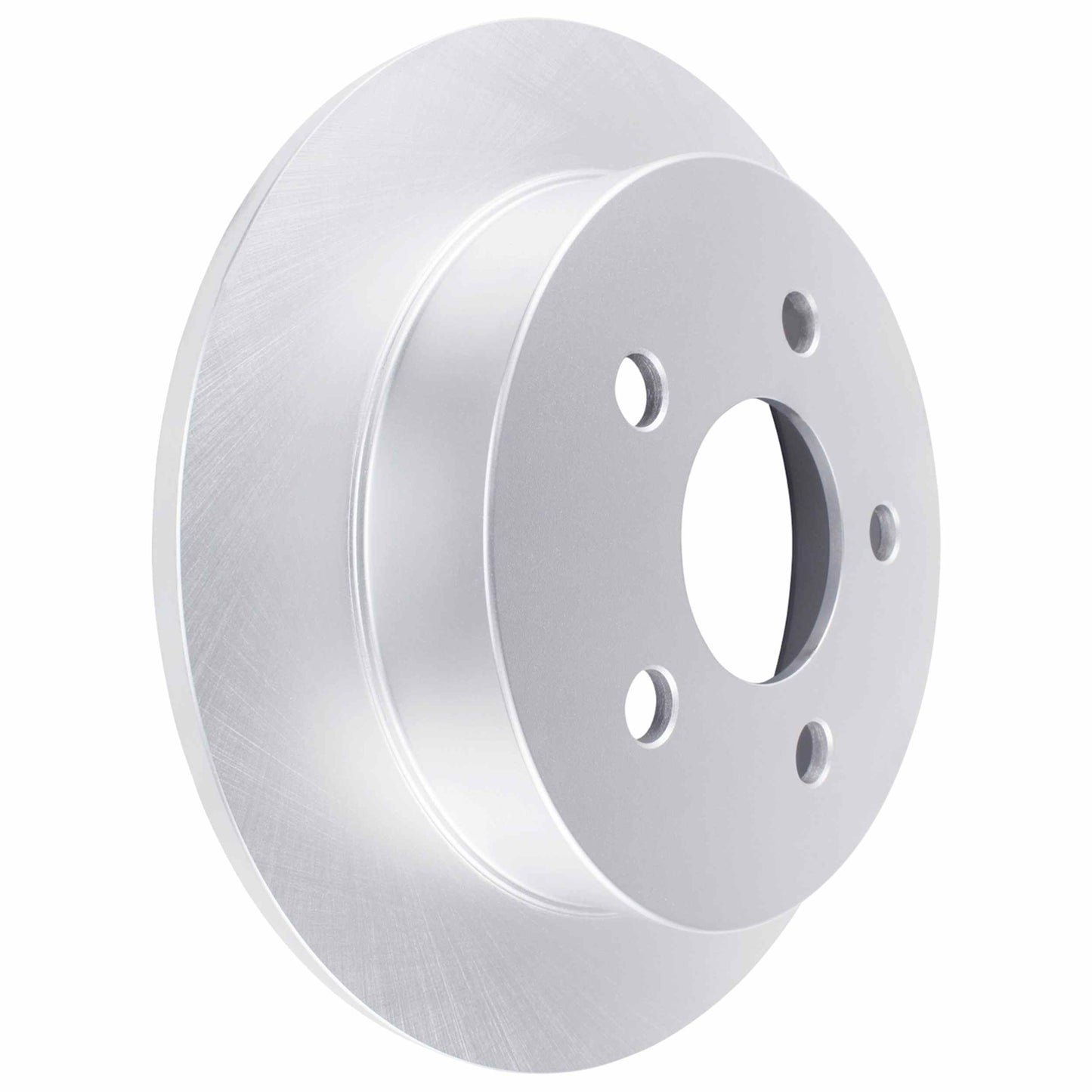 Quality-Built Black Series Brake Rotor BR55039G