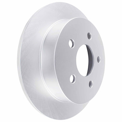 Quality-Built Black Series Brake Rotor BR55039G
