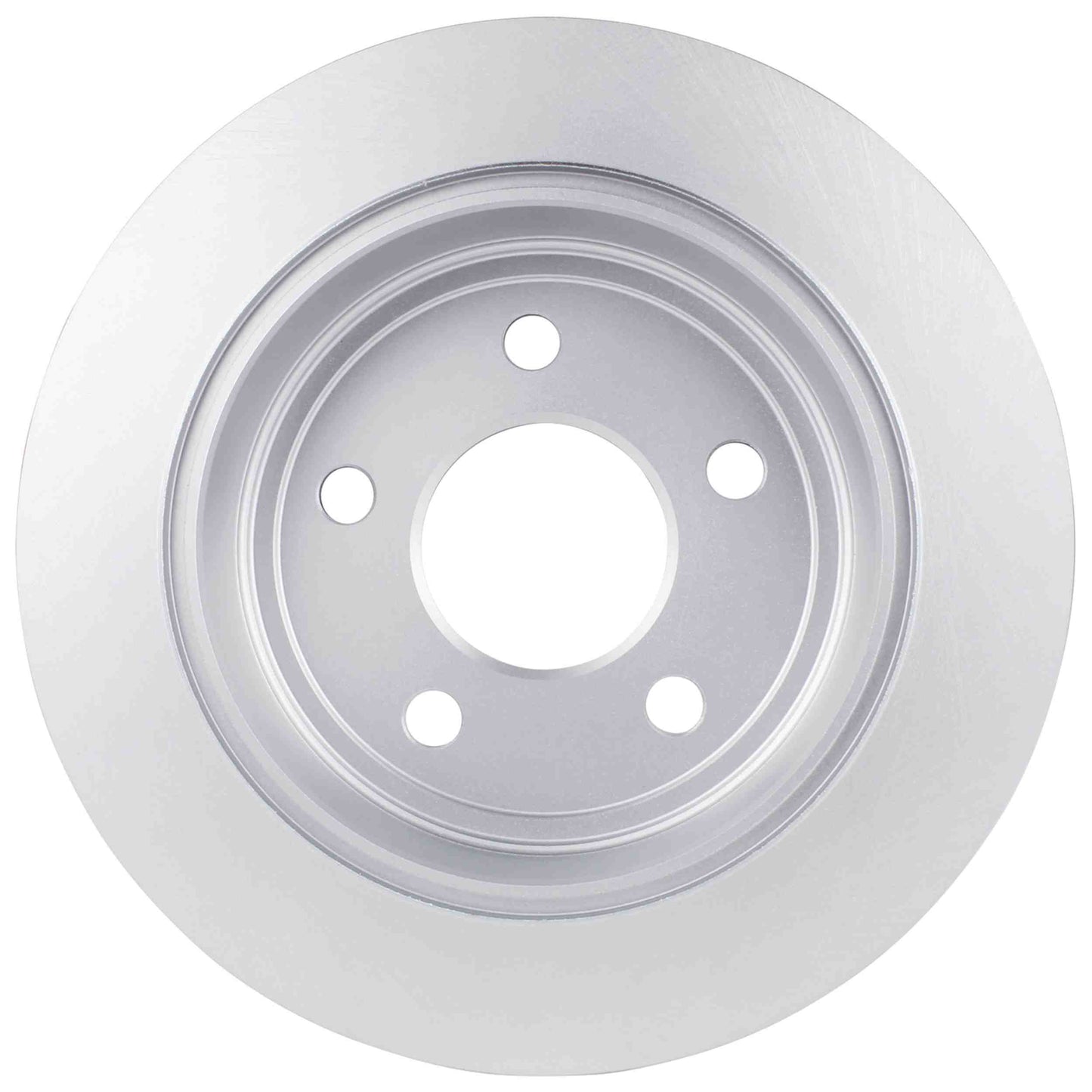 Quality-Built Black Series Brake Rotor BR55039G