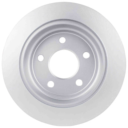 Quality-Built Black Series Brake Rotor BR55039G