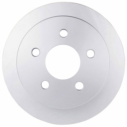 Quality-Built Black Series Brake Rotor BR55039G