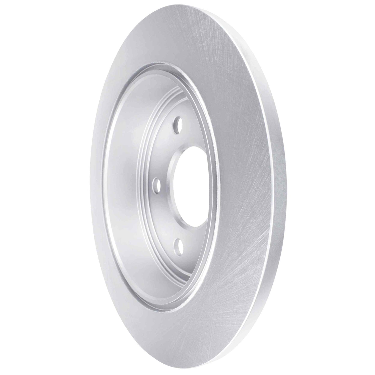 Quality-Built Black Series Brake Rotor BR55039G