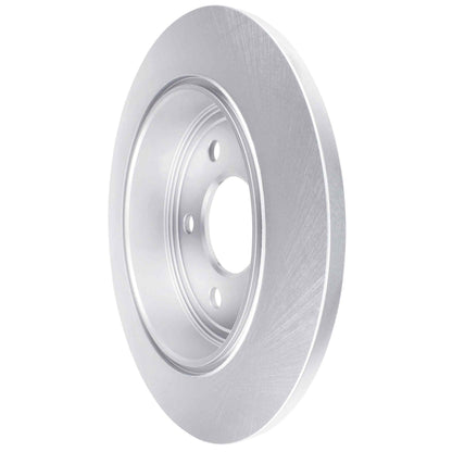 Quality-Built Black Series Brake Rotor BR55039G