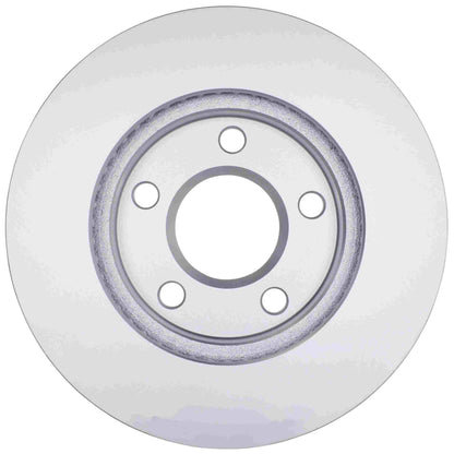 Quality-Built Black Series Brake Rotor BR55040G