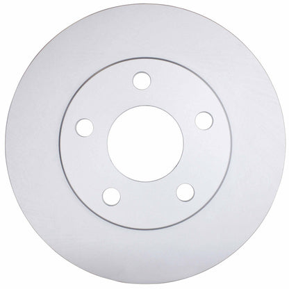 Quality-Built Black Series Brake Rotor BR55040G