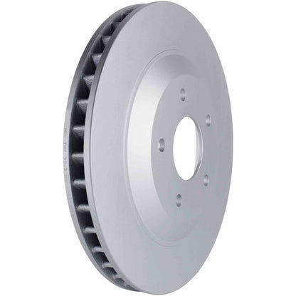 Quality-Built Black Series Brake Rotor BR55043G