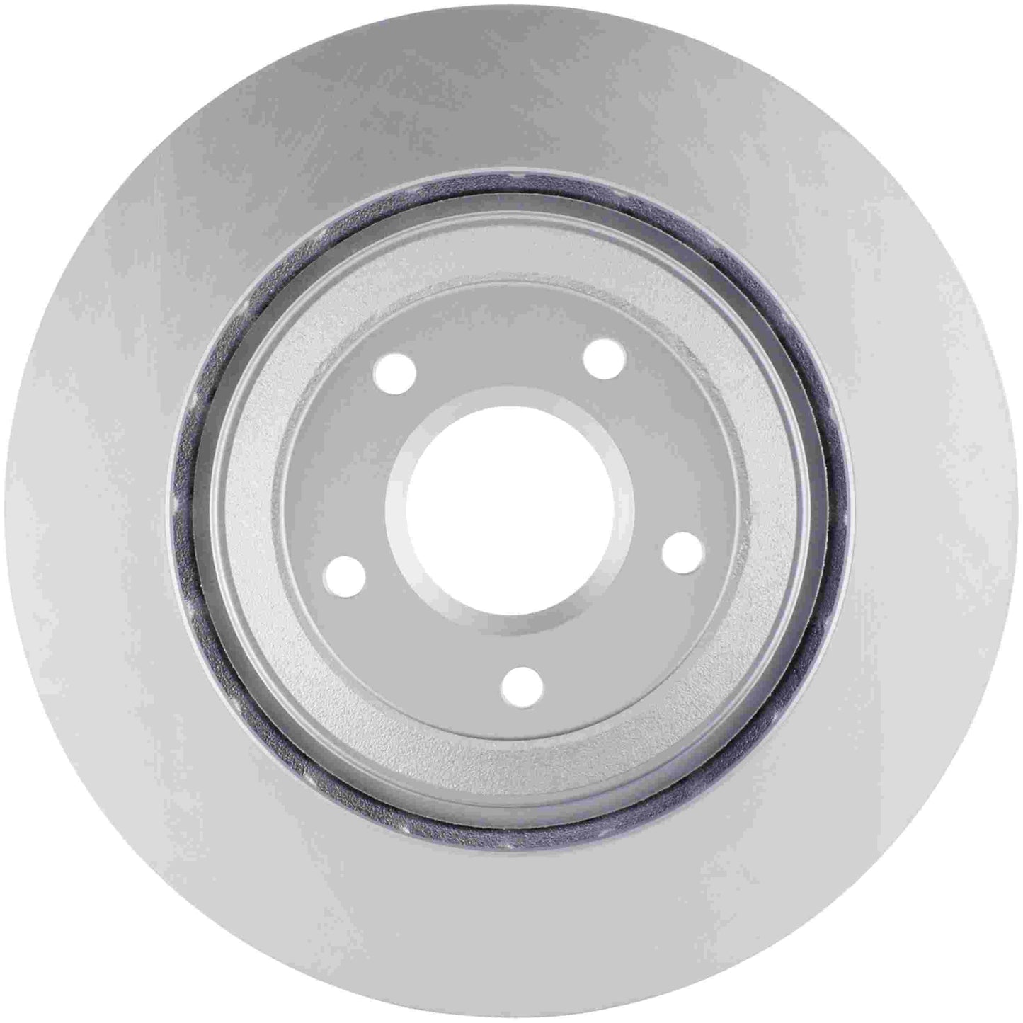 Quality-Built Black Series Brake Rotor BR55043G