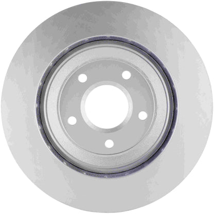 Quality-Built Black Series Brake Rotor BR55043G