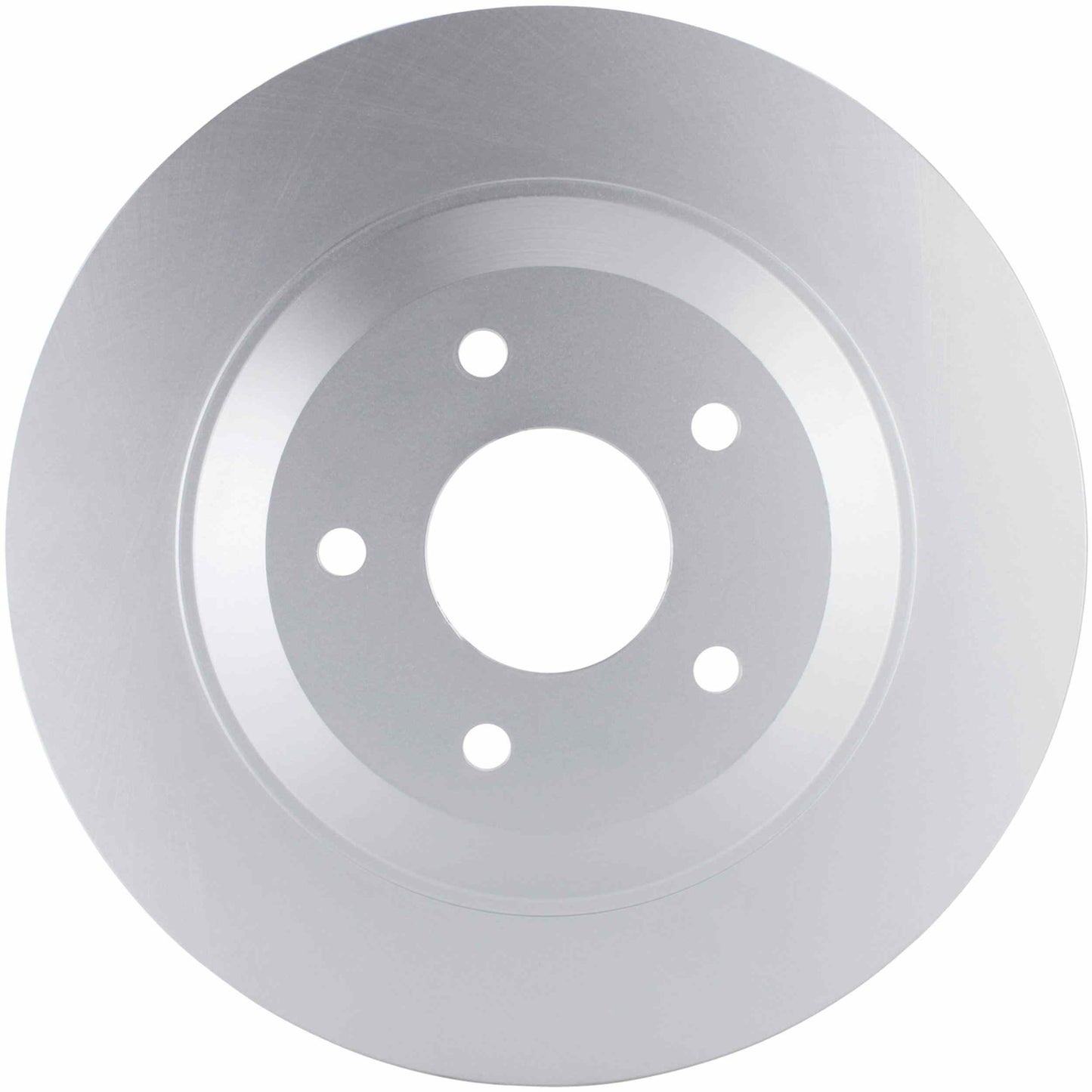 Quality-Built Black Series Brake Rotor BR55043G