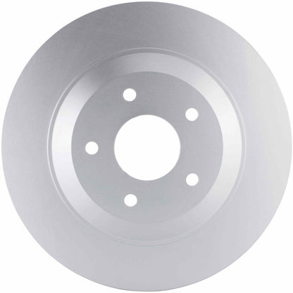 Quality-Built Black Series Brake Rotor BR55043G