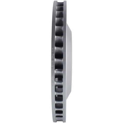 Quality-Built Black Series Brake Rotor BR55043G
