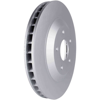 Quality-Built Black Series Brake Rotor BR55044G