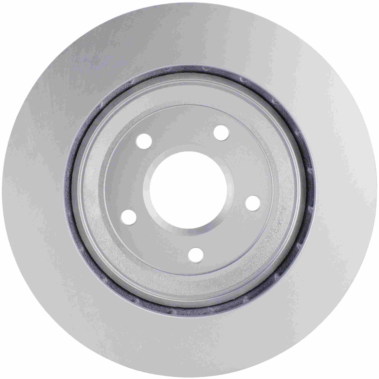 Quality-Built Black Series Brake Rotor BR55044G