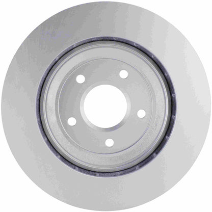 Quality-Built Black Series Brake Rotor BR55044G